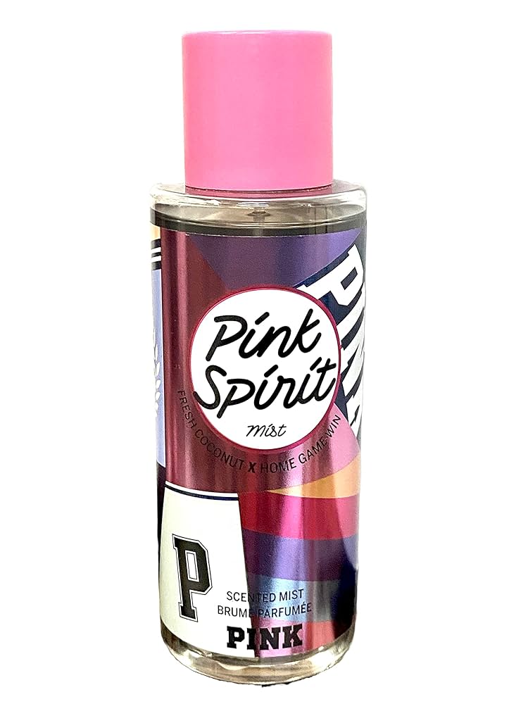 Amazon.com : Victoria's Secret Pink Spirit Scented Mist